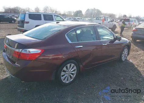 2015 Honda Accord Ex-L z USA, uszkodzony, nr VIN 1HGCR2F82FA101718
